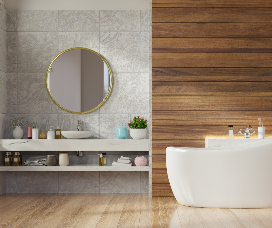 Best Paint for Bathroom Techniques and Ideas for Painting Your Bathroom